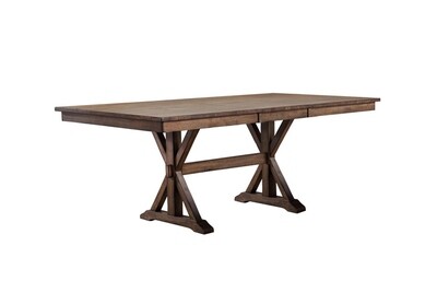 Table en bois franc massif NP