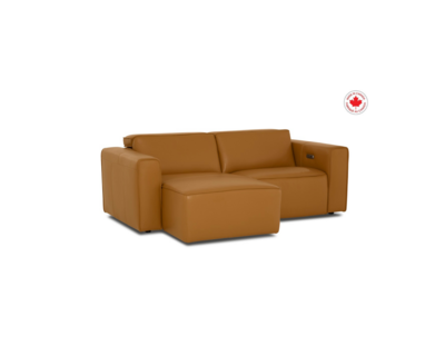 Palliser - Sofa condo chaise longue Colton