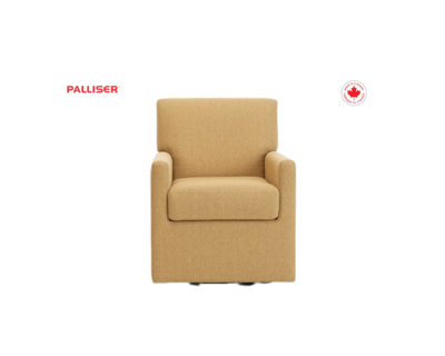 Palliser - Chaise PIA pivotante