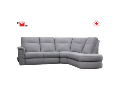 Elran furniture- Sectionnel Daphne