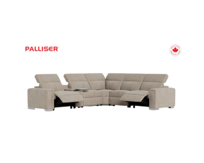 Palliser - Sectionnel TITAN