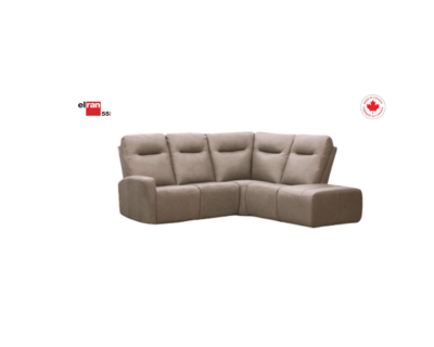 Elran furniture- Sectionnel Mathis