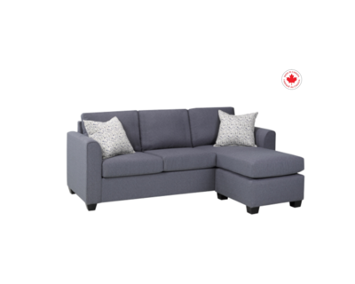 Starcraft Furniture- Sofa chaise longue Jade