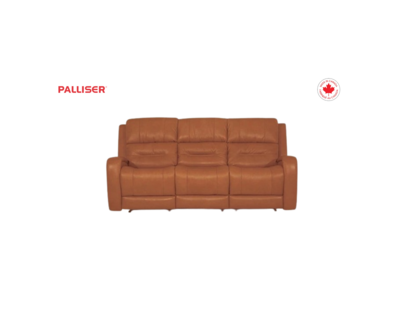 Palliser - Sofa Washington 100% cuir italien