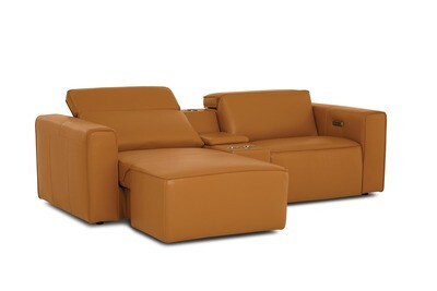 Palliser - Sofa condo chaise longue Colton