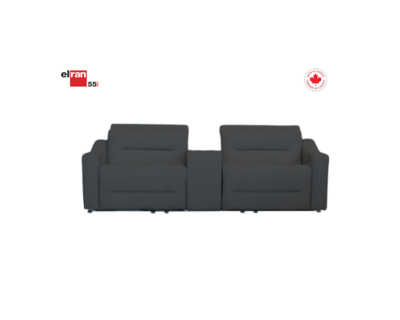 Elran Furniture- Sofa condo avec console NORA .