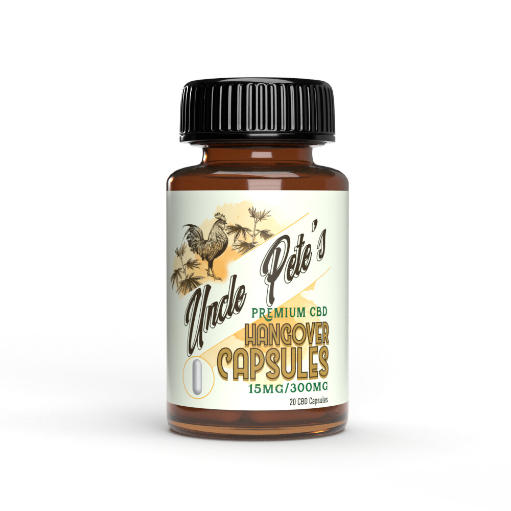 Uncle Pete Hangover Pills Uncle Pete Hangover Pills