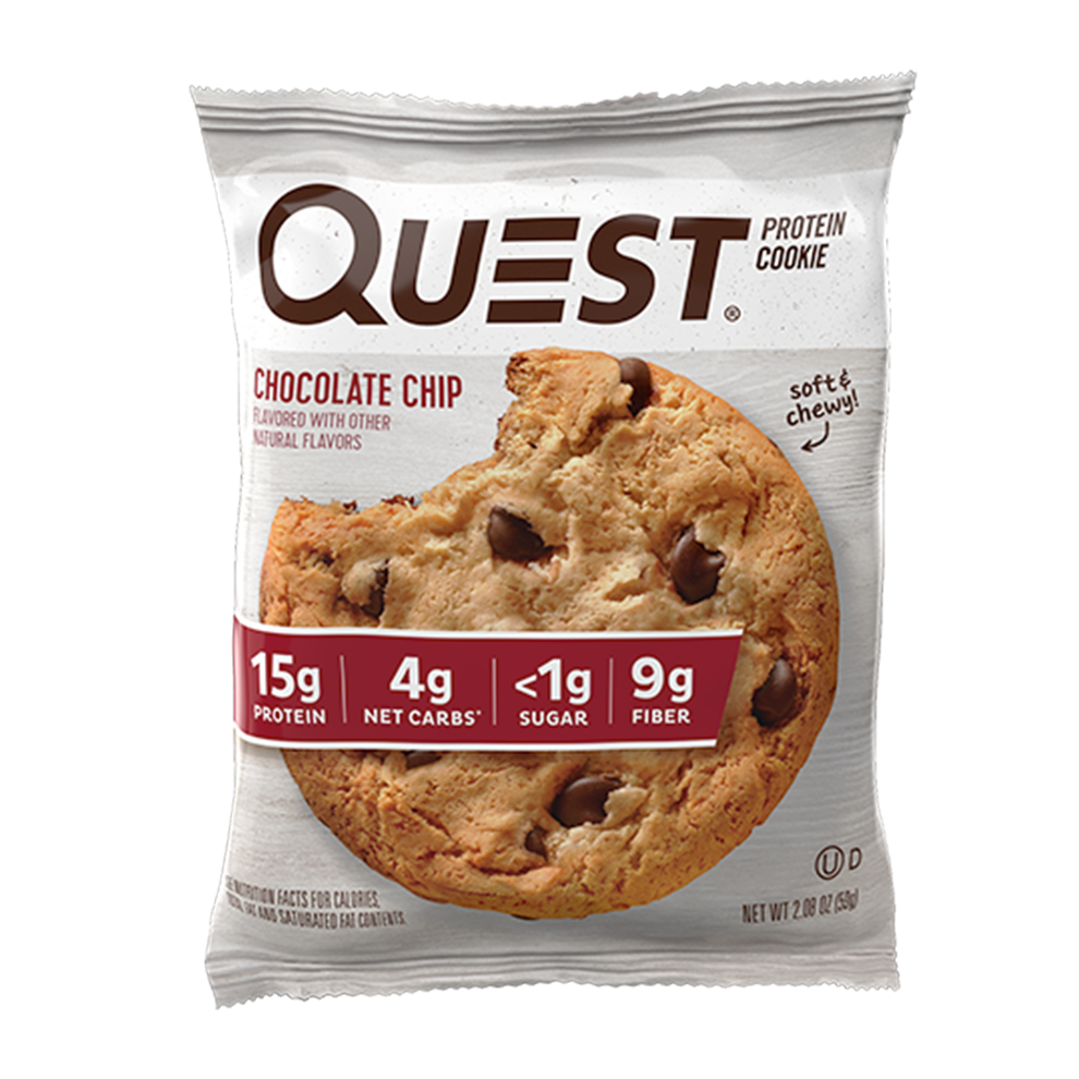 Quest single serv Quest single serv