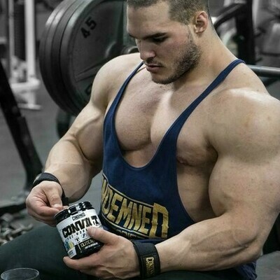 Condemned Labz Convict Preworkout