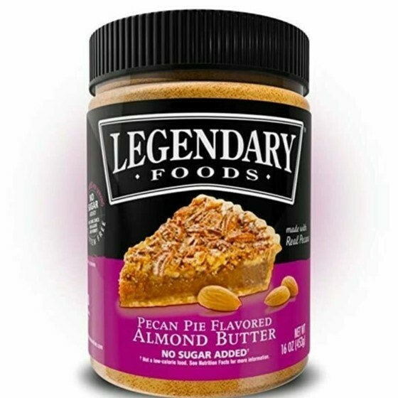 Legendary Foods Nut Butter 12oz
