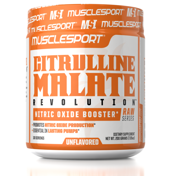 Muscle Sport Citrulline