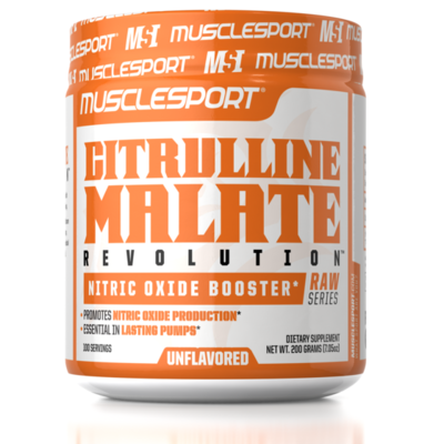 Muscle Sport Citrulline Malate