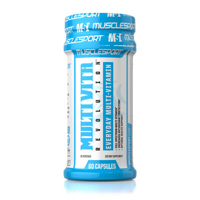 Muscle Sport Multi Vitamin 60caps