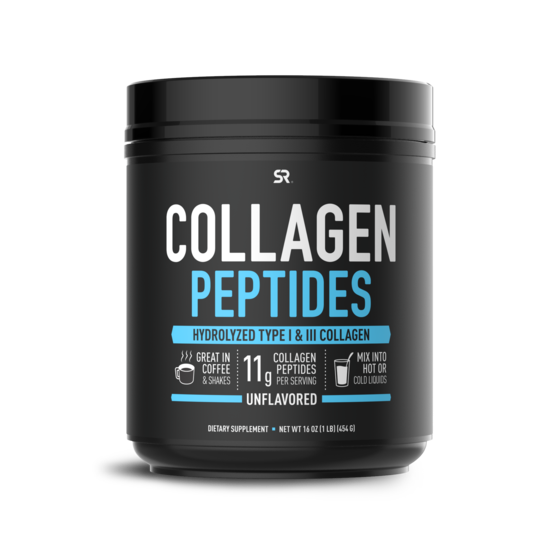 Sports Research Collagen Peptides 41 serving
