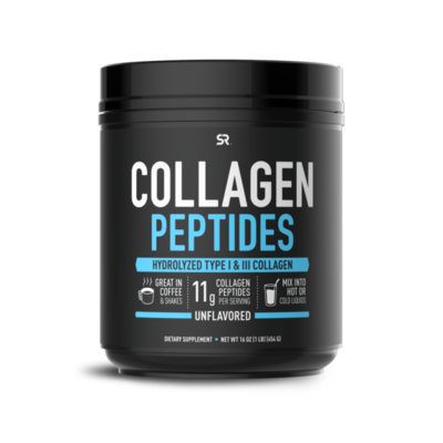 Sports Research Collagen Peptides 41 serving