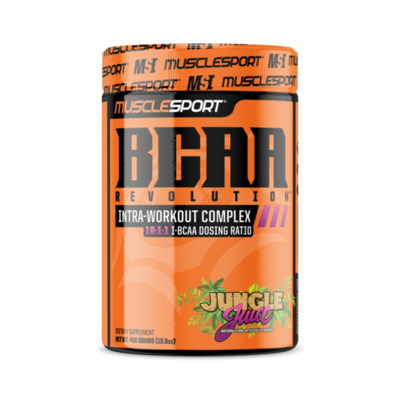 Muscle Sport BCAA