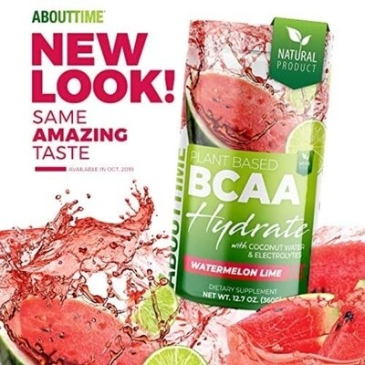About Time BCAA Hydrate