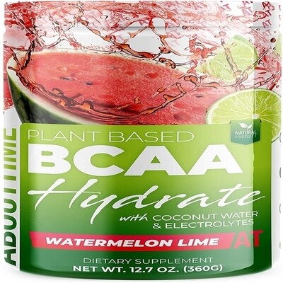 About Time BCAA Hydrate