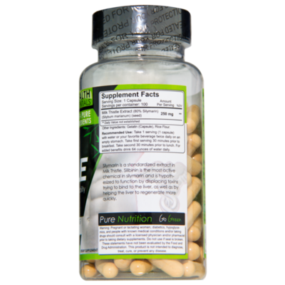 Nutrakey Milk Thistle