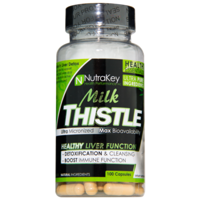 Nutrakey Milk Thistle