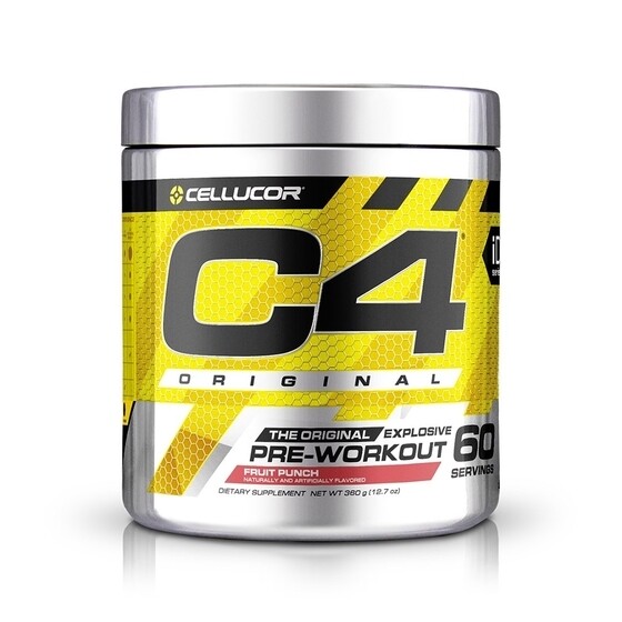 Cellucor C4 60 Serving