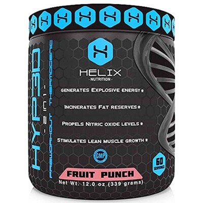 Helix Hyp3d
