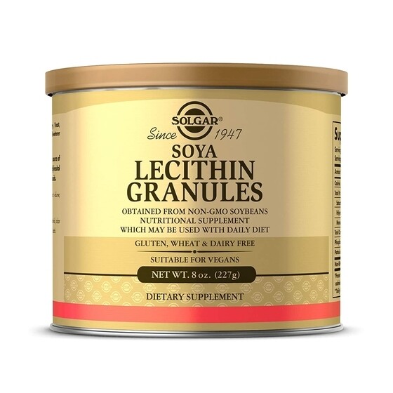 Solgar Lecithin Granules