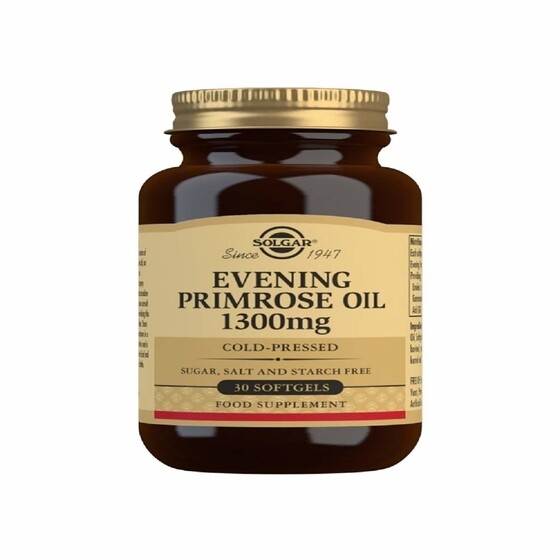 Solgar Evening Primrose Oil