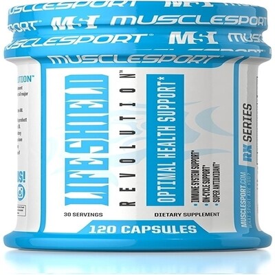 Muscle Sport Life Shield