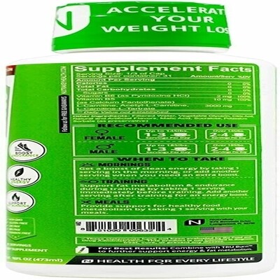 Nutrakey Carnitine 3000