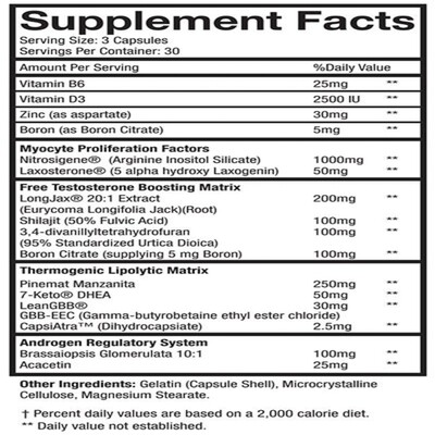 Muscle Sport Alphasrm