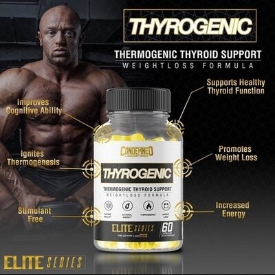 Condemned Labz Thyrogenic