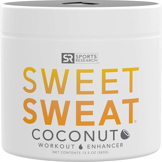 Sweet Sweat Coconut 13.5oz jar