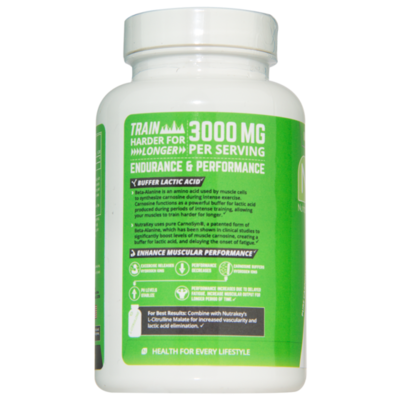 Nutrakey Beta Alanine 300g