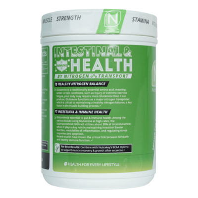 Nutrakey Glutamine 300g