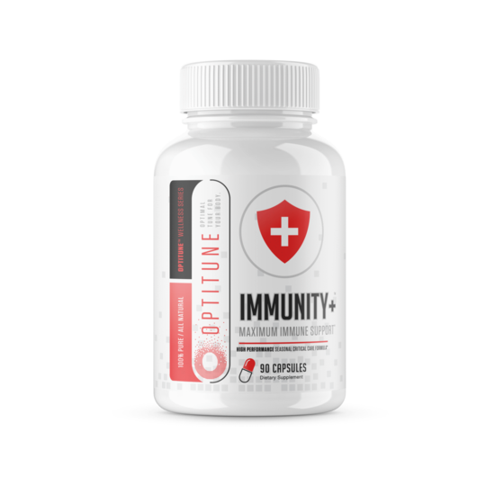 Optitune Immunity 90 Caps
