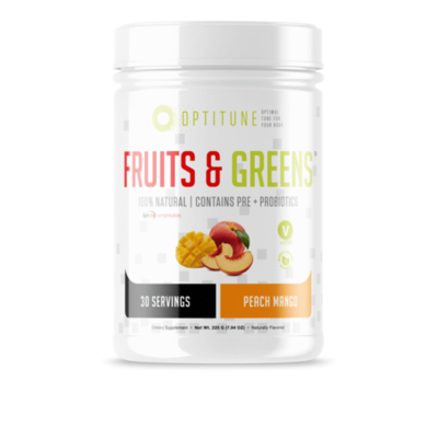 Optitune Fruits & Greens
