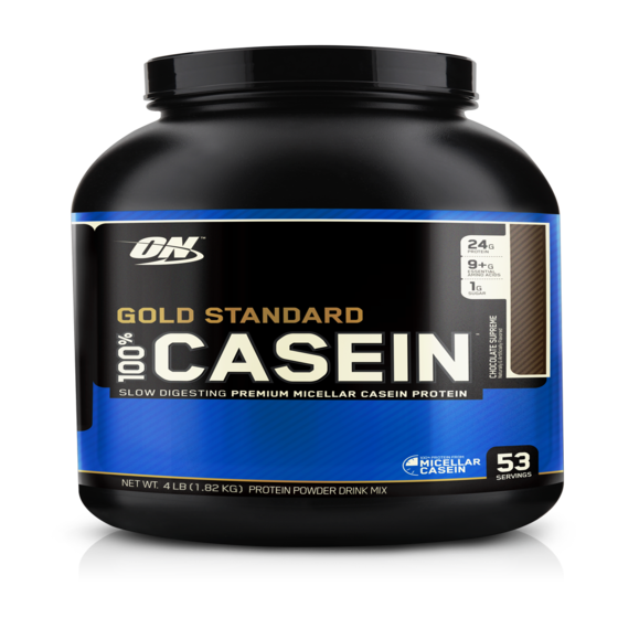 Gold Standard Casein 2lb