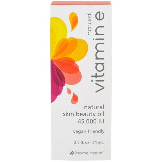 Vitamin E Oil 45,000 IU 2.5 fl oz