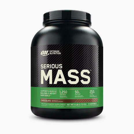 Optimum Nutrition (ON) Serious Mass High Protein
