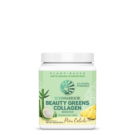 Sun Warrior Beauty Greens Collagen 300g