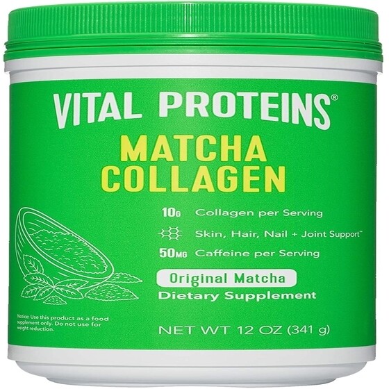 Vital Proteins Matcha Collagen 12oz