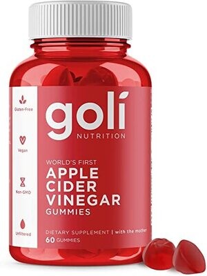 Goli Apple Cider Vinegar 