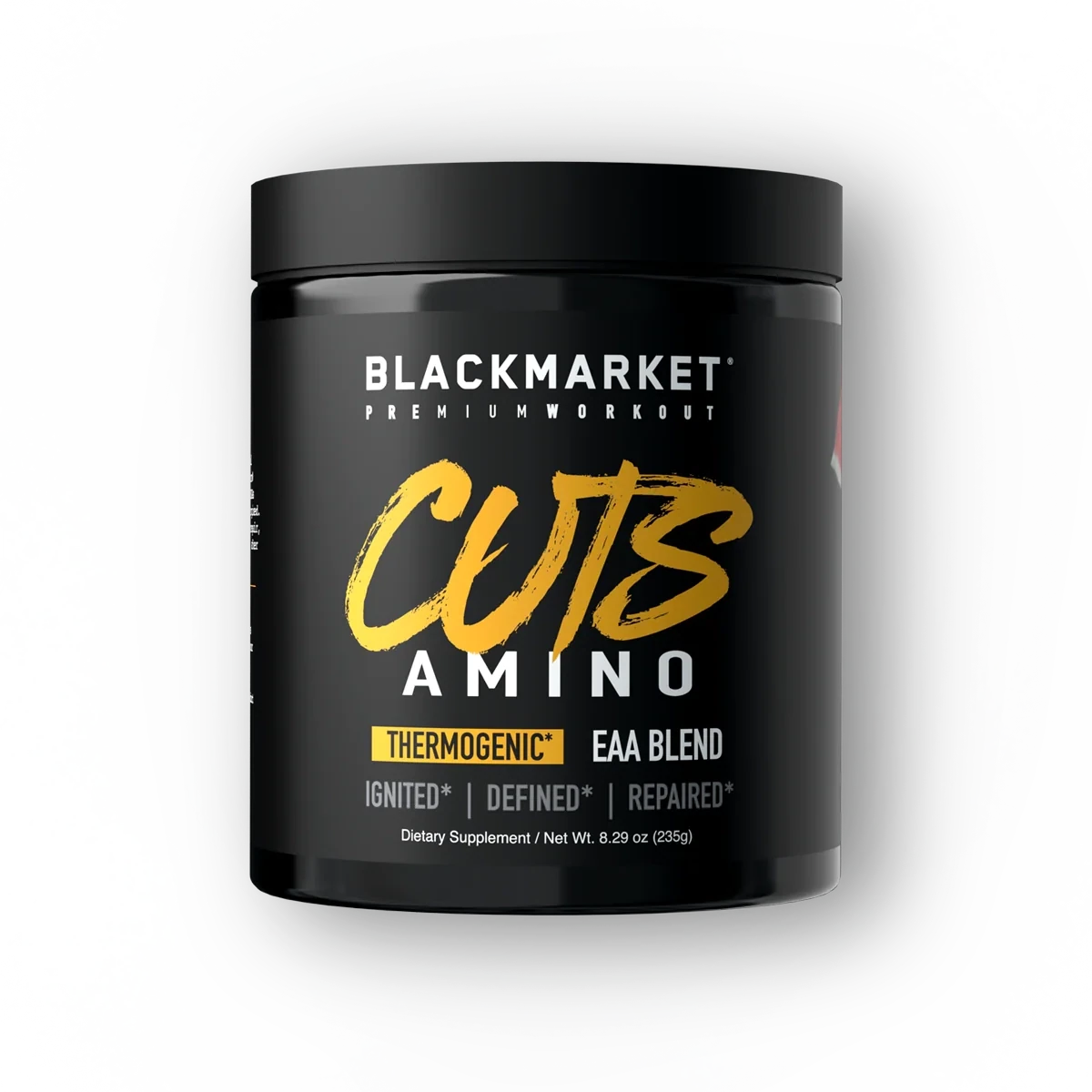 Black Market Cuts Amino