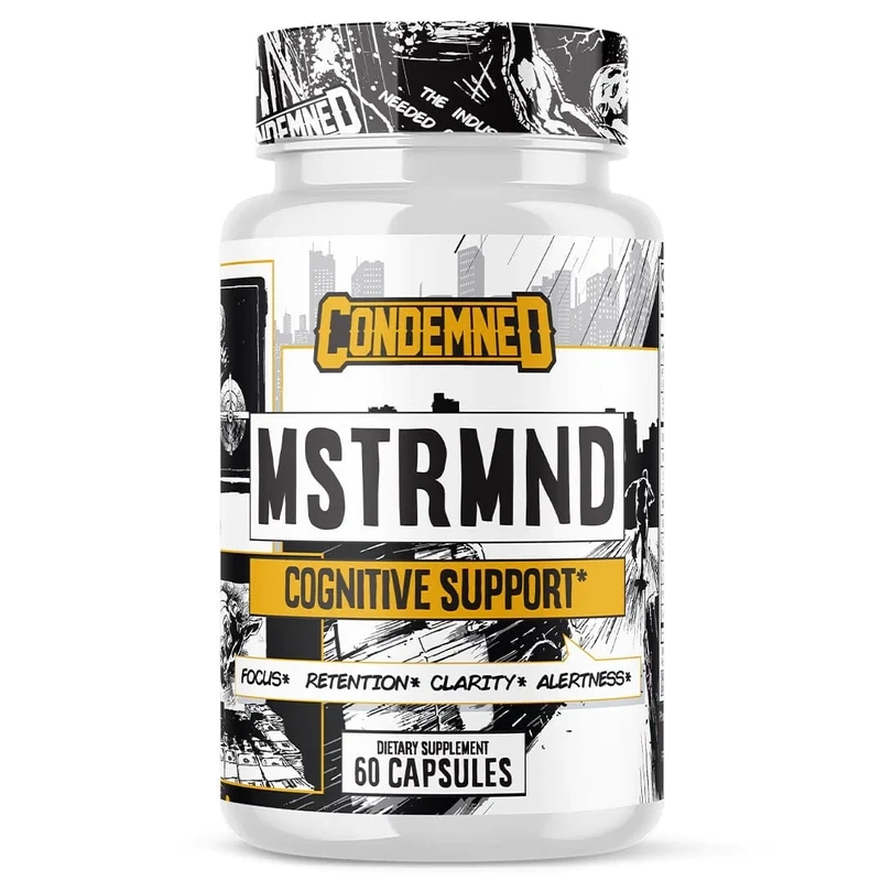 Condemned  MSTRMND