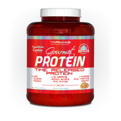Tri Pharm Gourmet Protein