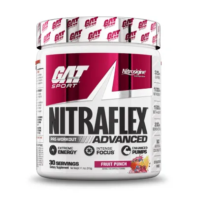 GAT Nitraflex