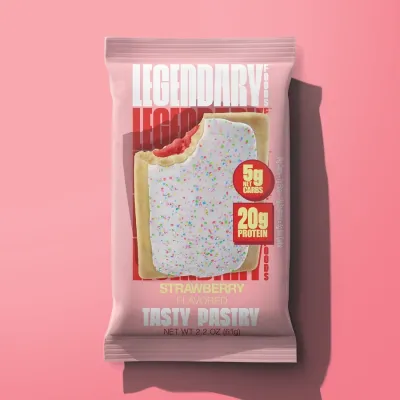 Legendary Pastry 