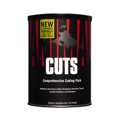 Animal Cuts 42 paks