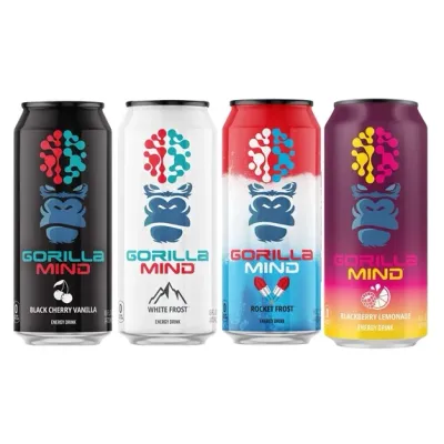 Gorilla Mind RTD